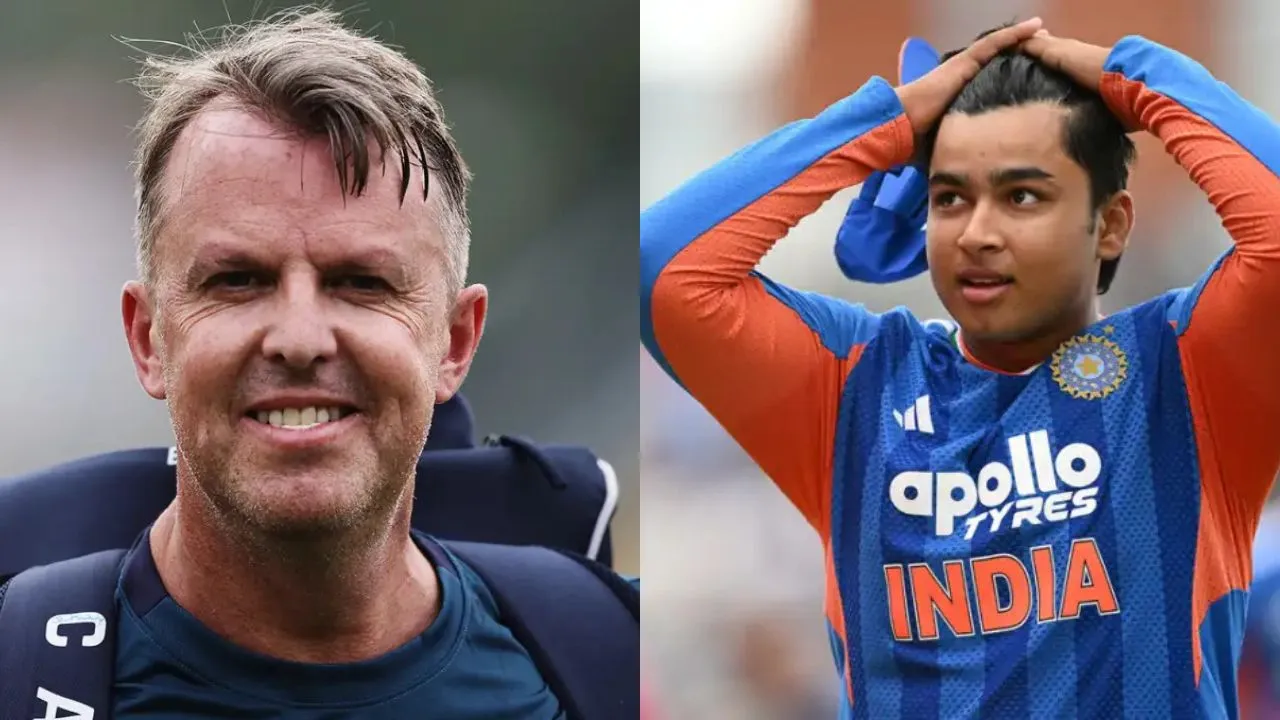 “He became the victim”: Graeme Swann delivers blunt verdict on Vaibhav Sooryavanshi’s snub