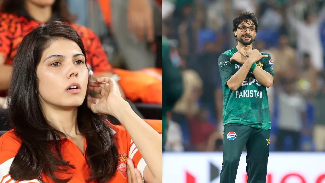 Abrar Ahmed’s The Hundred signing: Kavya Maran avoids controversial question