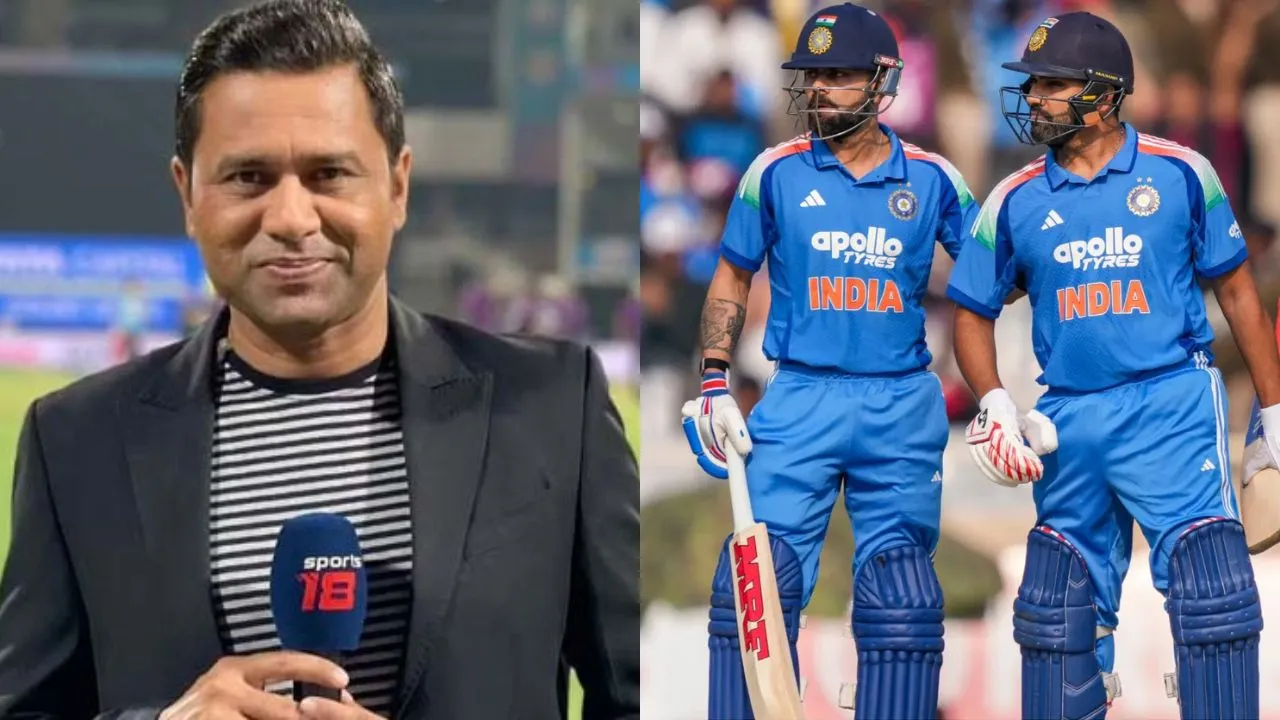 Aakash Chopra identifies Virat Kohli, Rohit Sharma’s biggest problem before 2027 World Cup