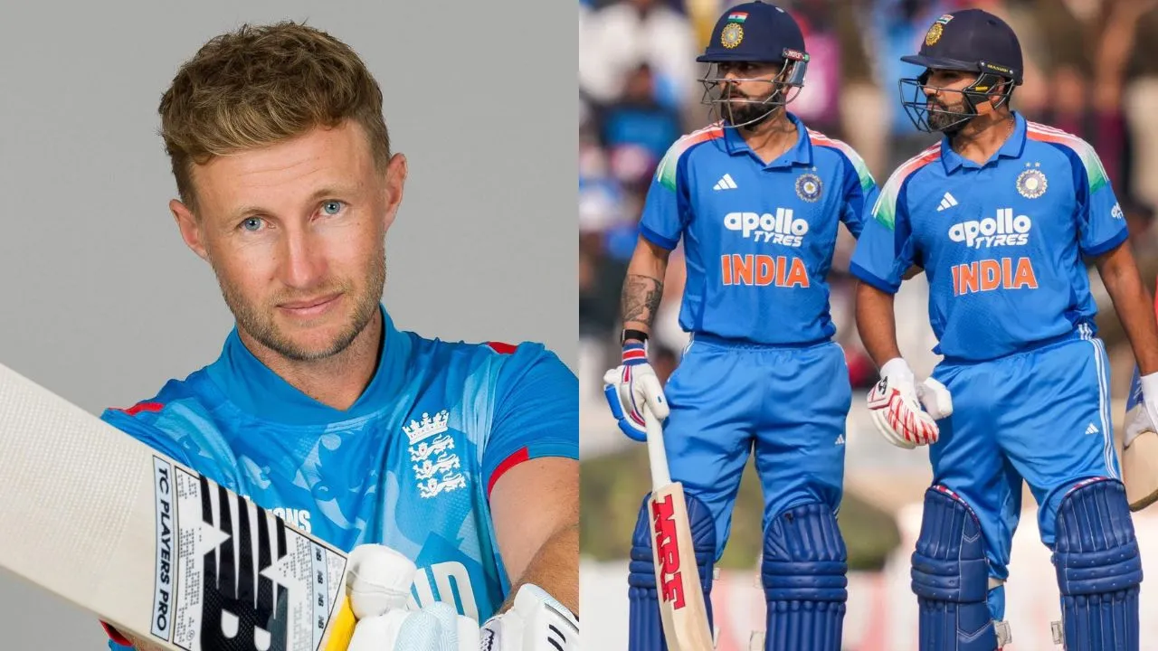 Joe Root crowns Virat Kohli ODI cricket’s greatest chaser, heaps praise on Rohit Sharma