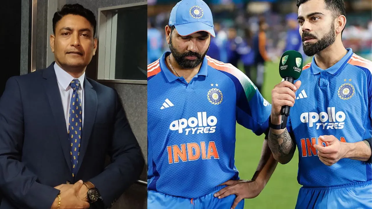 “Performance is mandatory”: Deep Dasgupta sets condition for Virat Kohli, Rohit Sharma’s 2027 World Cup hopes