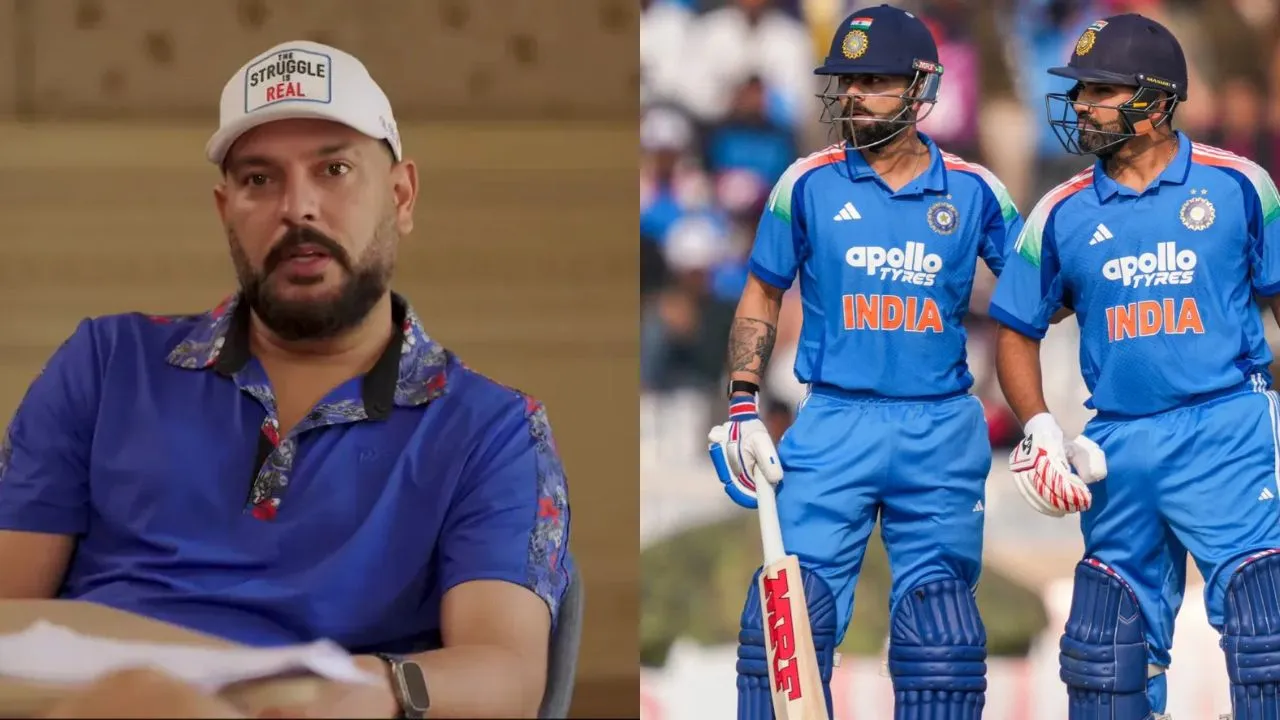 Yuvraj Singh urges Team India to end uncertainty over Virat Kohli and Rohit Sharma’s World Cup 2027 future