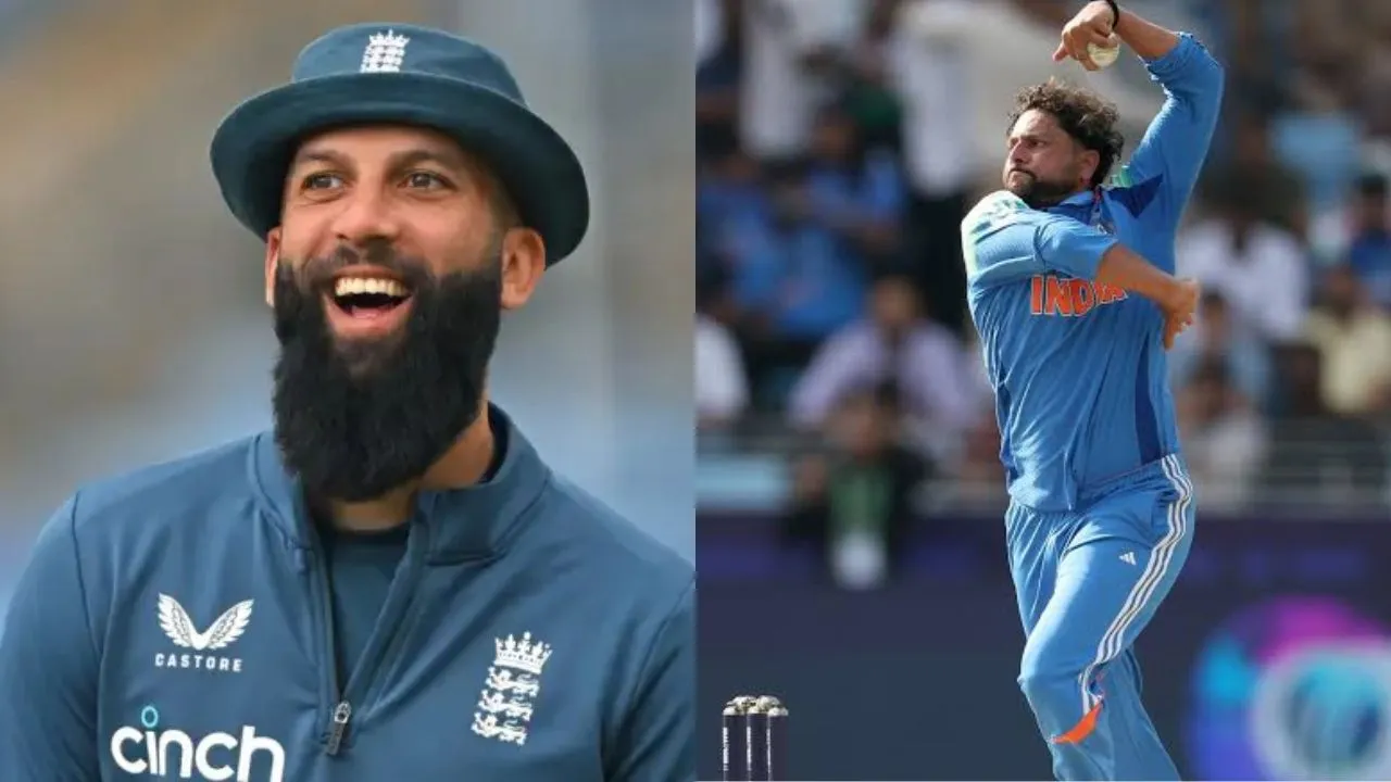 “Don’t know why”: Moeen Ali slams Team India over Kuldeep Yadav’s omission