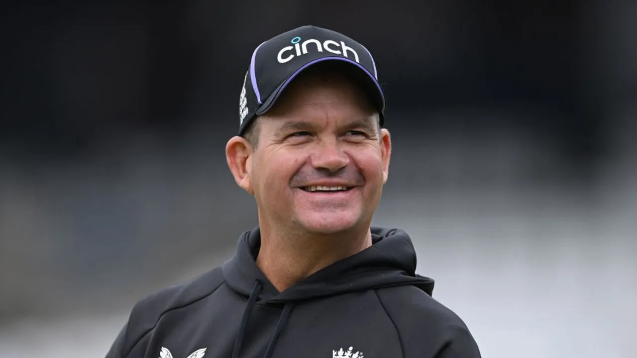 Matthew Mott appointed as head coach of Sydney Sixers