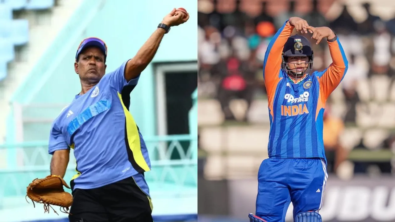 “He’s been sensational”: Sunil Joshi heaps praise on Vaibhav Sooryavanshi ahead of 2nd T20I vs Zimbabwe