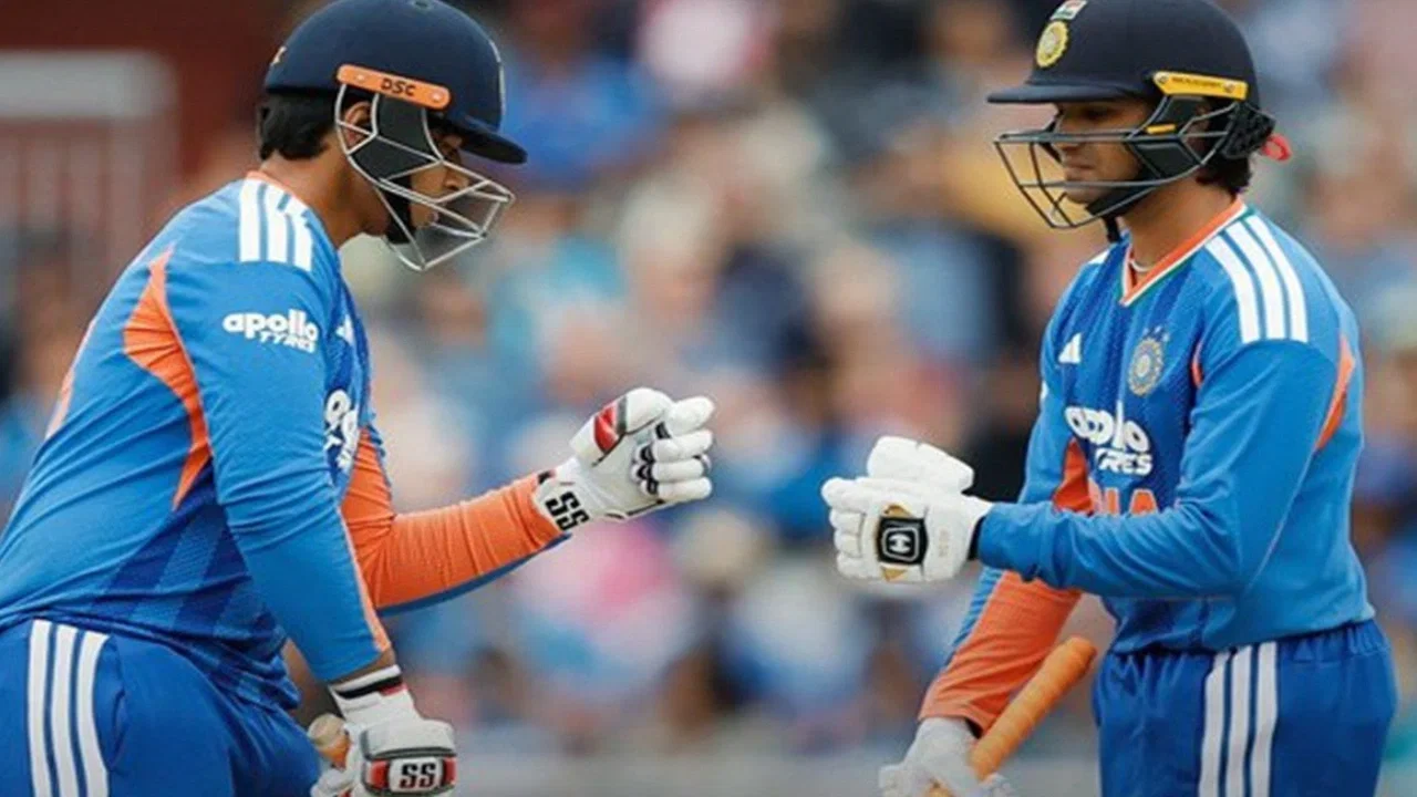 Vaibhav Sooryavanshi and Abhishek Sharma’s performance vs England under scrutiny: Report
