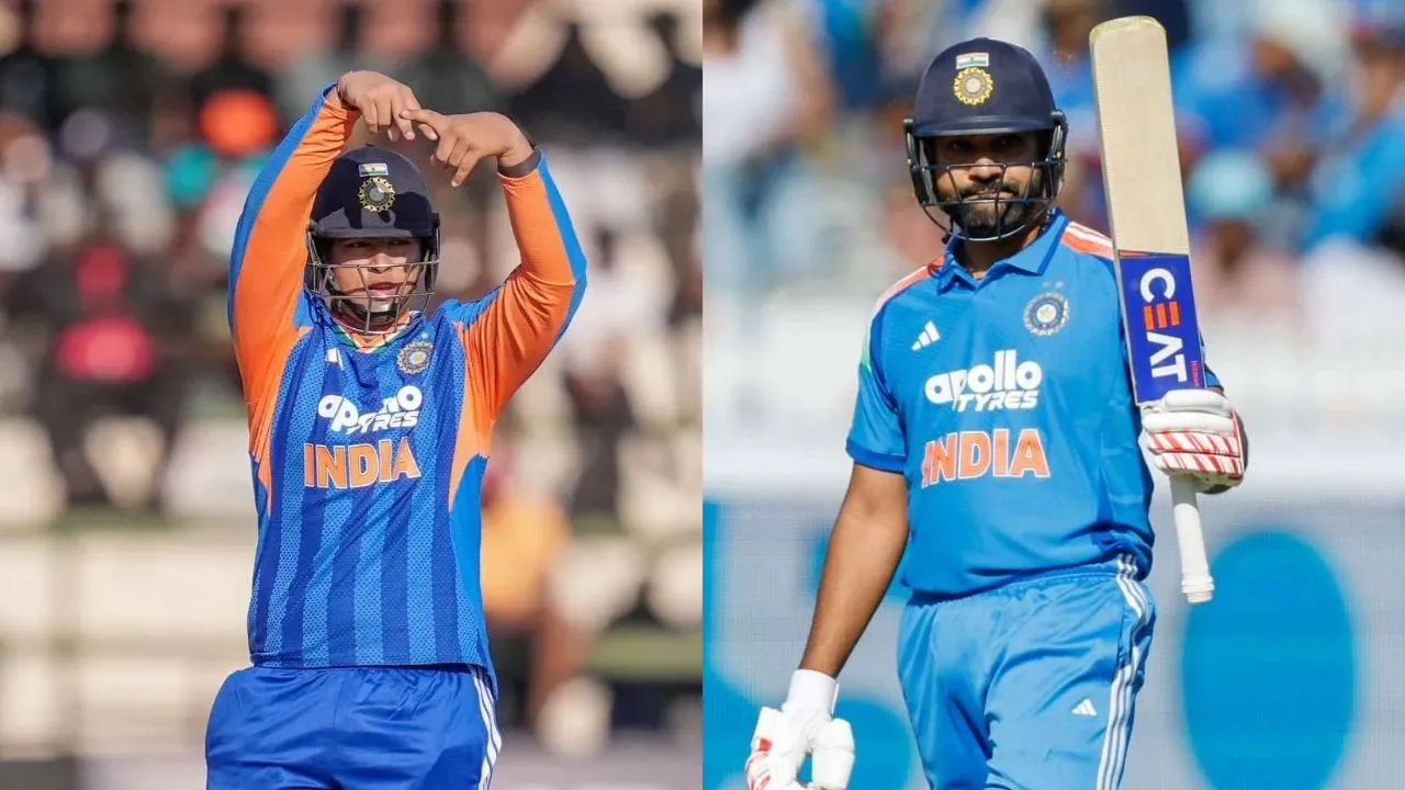 “Let him open with Rohit Sharma” – India legend urges selectors to fast-track Vaibhav Sooryavanshi for 2027 World Cup