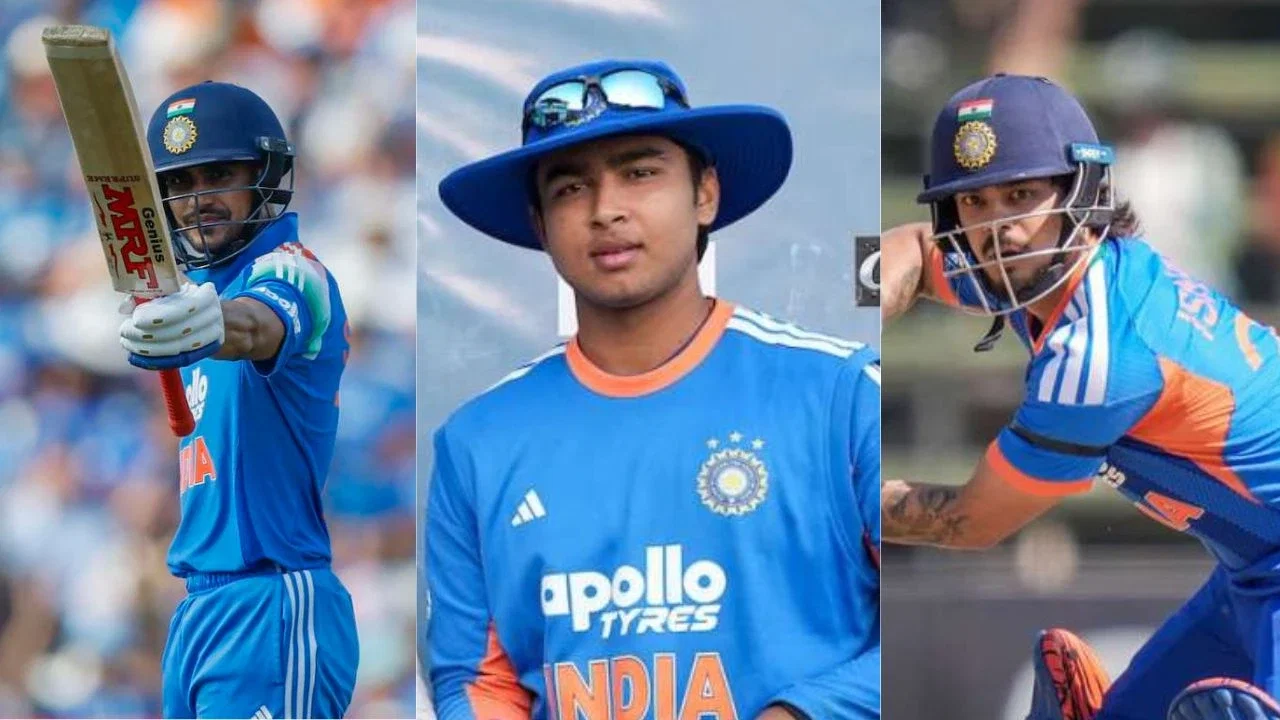 ICC Rankings: Vaibhav Sooryavanshi jumps 230 places, Ishan Kishan overtakes Virat Kohli, Shubman Gill becomes No.1 ODI batter