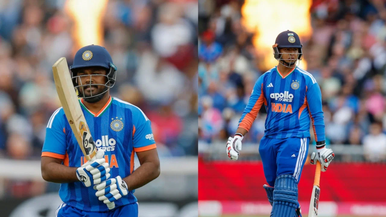 Vaibhav Sooryavanshi replaced Sanju Samson in India XI after ‘indirect external pressure’: Report