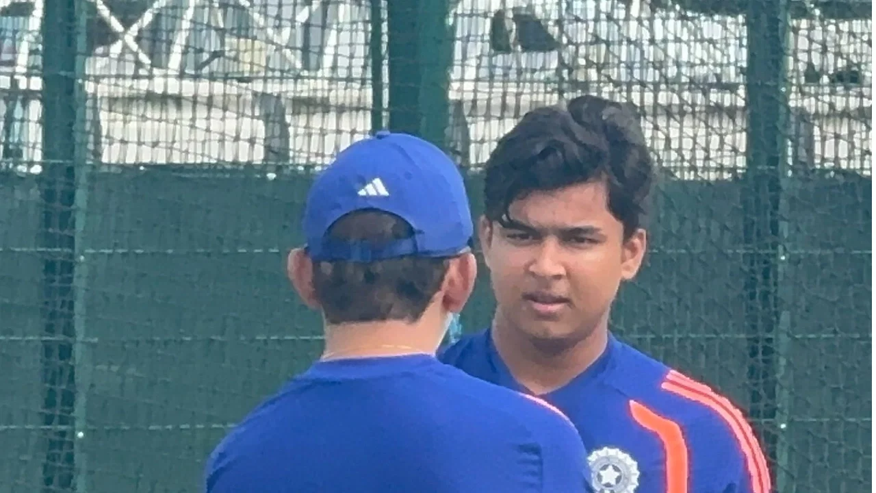 Vaibhav Sooryavanshi set for India debut in Manchester T20I vs England: Reports