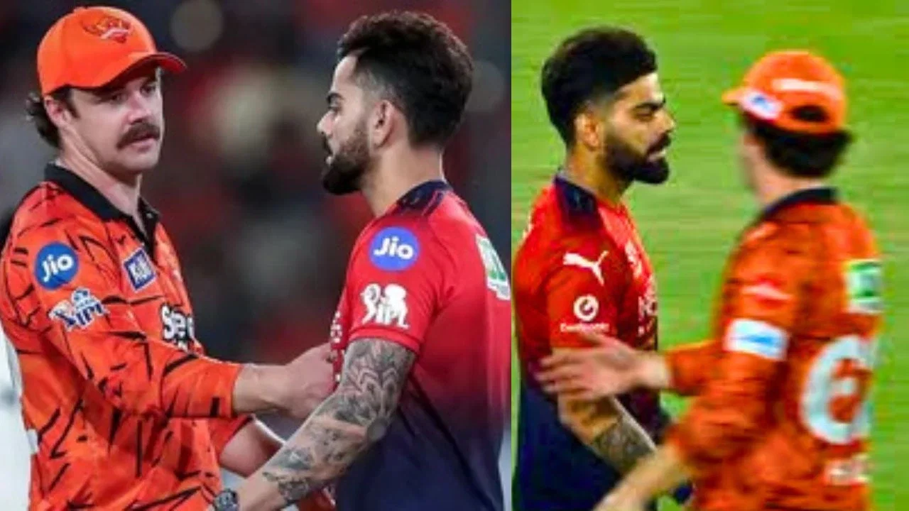 “No surprises”: Travis Head explains Virat Kohli’s no-handshake moment during IPL 2026