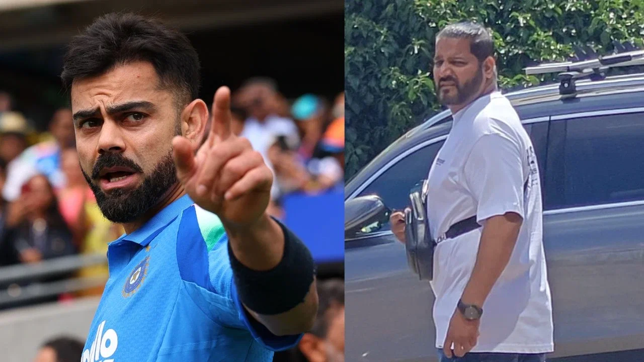 Virat Kohli’s bodyguard faces misconduct allegations from journalists in England: Report