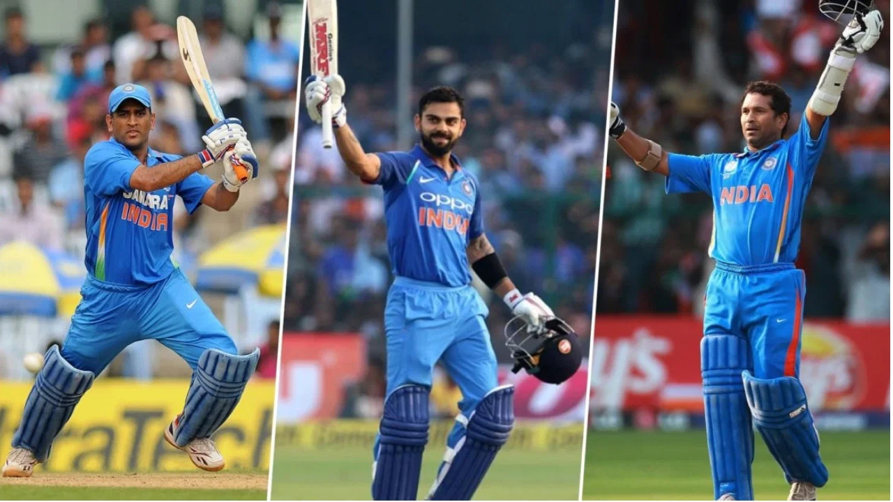 Virat Kohli becomes third Indian with 100 SENA ODIs, joins Sachin Tendulkar and MS Dhoni