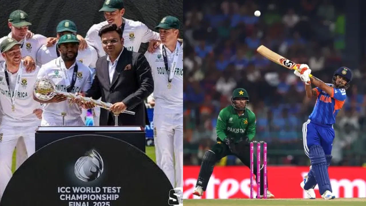 WTC semi-finals, more India vs Pakistan games among ICC agenda