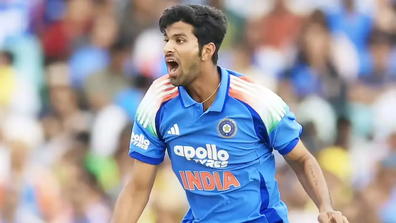 Washington Sundar ruled out of England ODI decider after hamstring injury: Reports