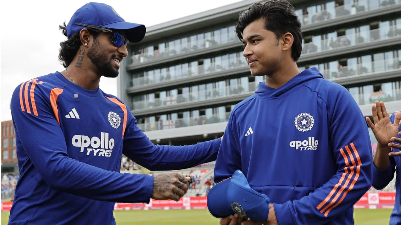 Watch: Vaibhav Sooryavanshi makes heartfelt admission after T20I debut vs England