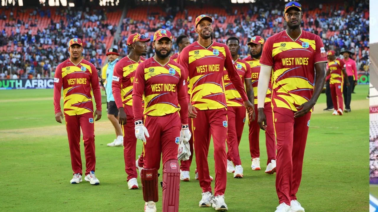 West Indies name squad for first three New Zealand ODIs, Vitel Lawes picked despite no professional game