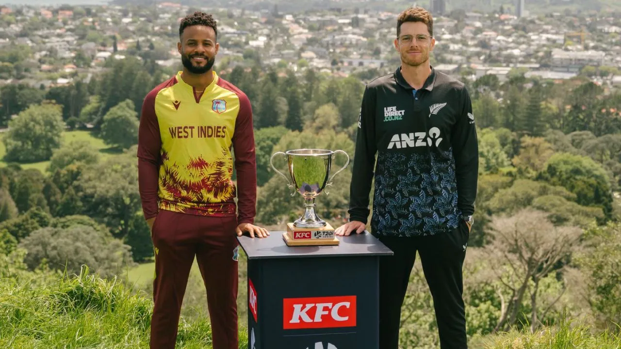 WI vs NZ Dream11 Prediction Today Match, Dream11 Team Today, Fantasy Cricket Tips, Playing XI, Pitch Report, Injury Update- New Zealand Tour of West Indies 2026, 2nd ODI