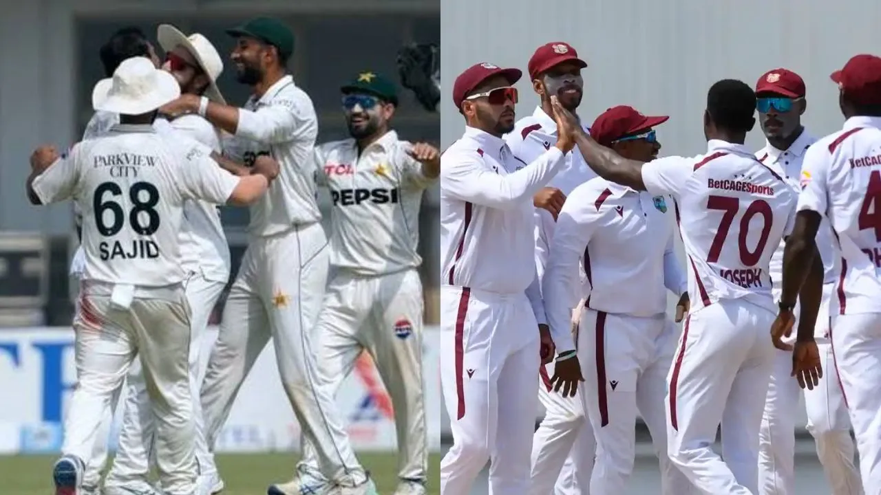 West Indies vs Pakistan 1st Test: Free Live Streaming, Playing XI, Pitch Report, Weather Report, Head-to-Head | Pakistan tour of West Indies, 2026
