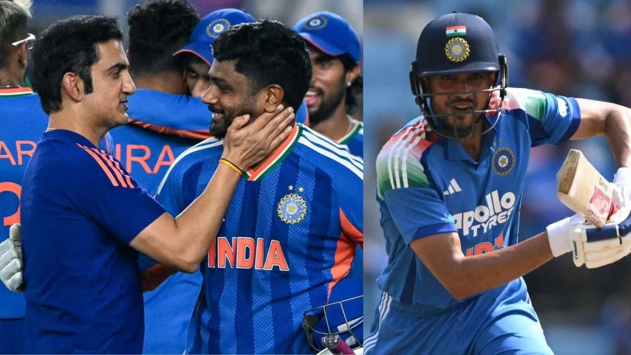 Why Shubman Gill, Sanju Samson lost out in T20Is under Gautam Gambhir