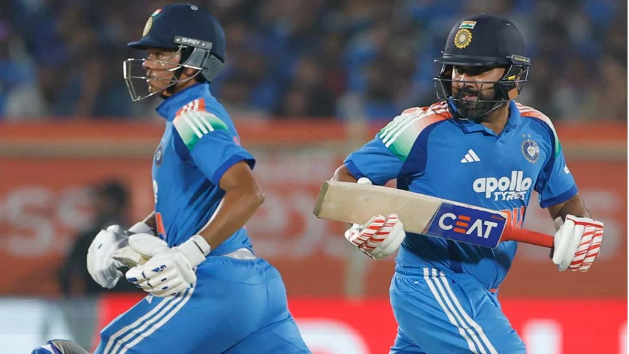 Yashasvi Jaiswal dropped from England ODI squad due to selectors’ anger over Rohit Sharma: Report