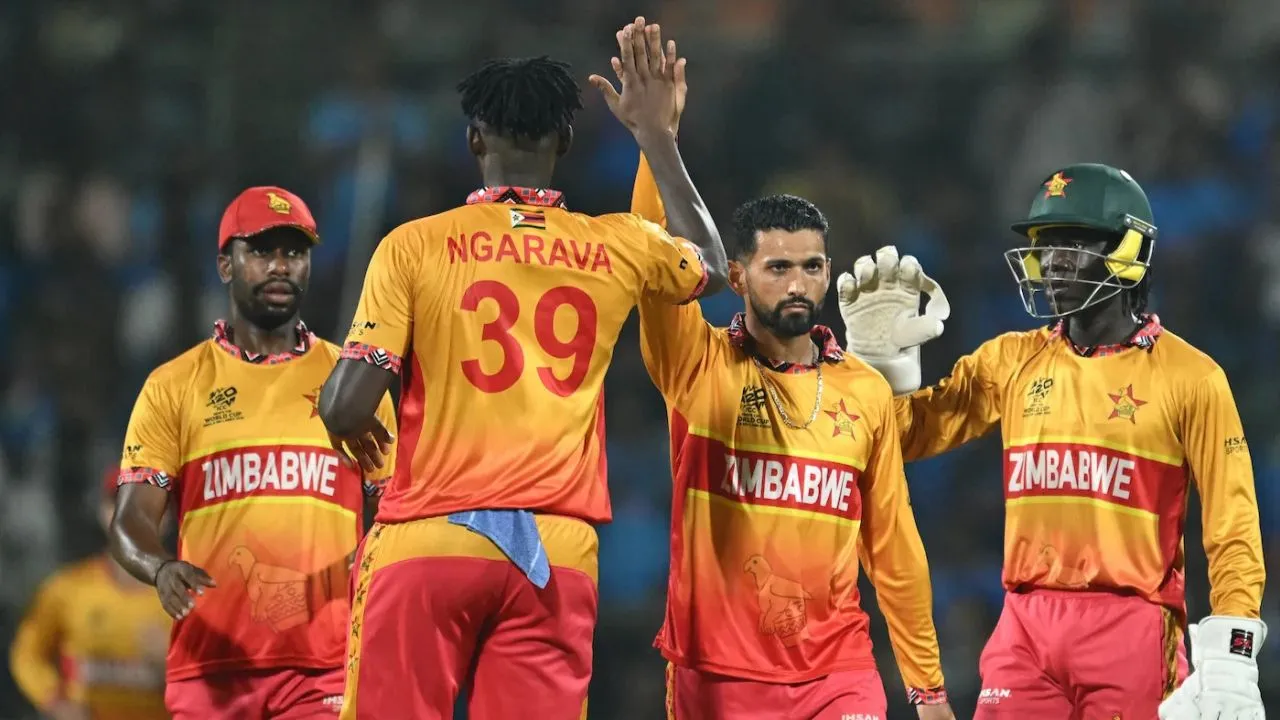 Zimbabwe name 15-member squad for Bangladesh T20Is; Newman Nyamhuri returns after impressive form