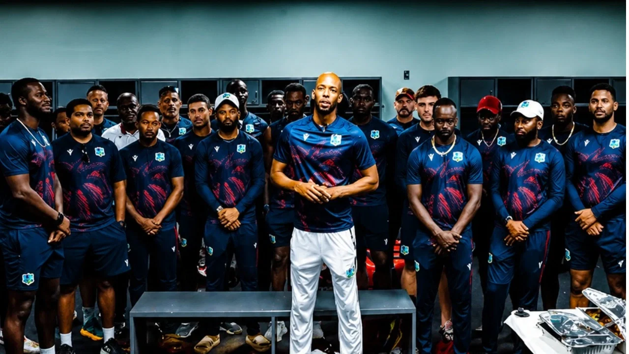 “Home advantage should count”: Roston Chase warns Pakistan ahead of second Test