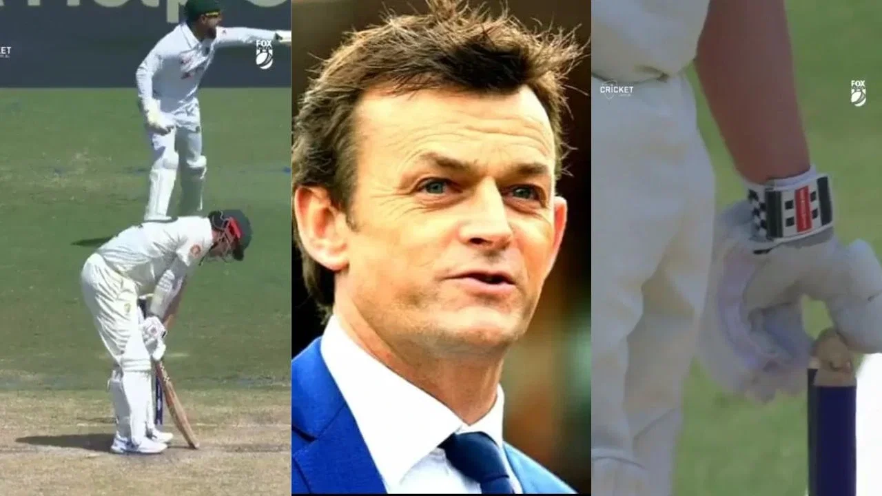 “Never seen that”: Travis Head’s act after dismissal vs BAN catches Adam Gilchrist off guard