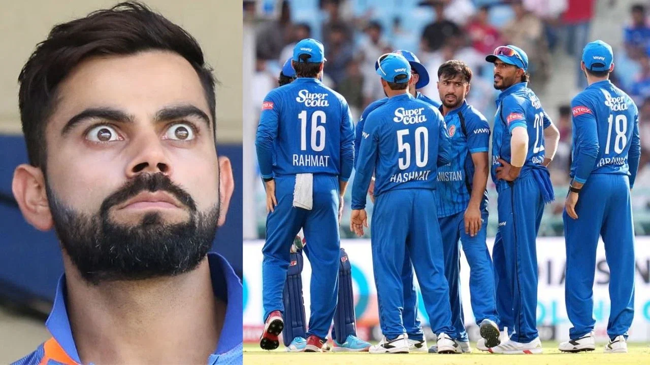 Afghanistan name T20I squad for India series, Virat Kohli’s nemesis returns