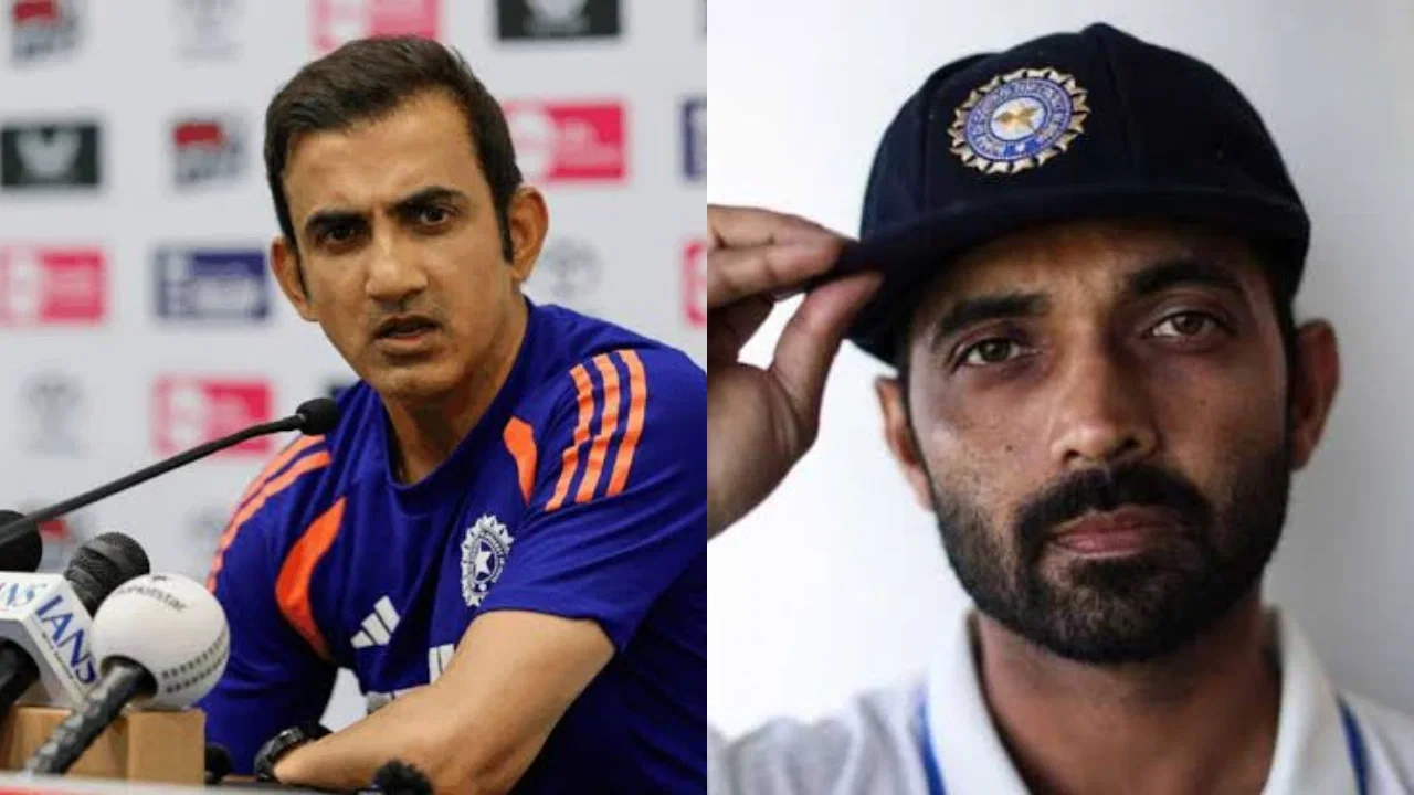 Ajinkya Rahane urges Gautam Gambhir to respect senior players for India’s Test revival