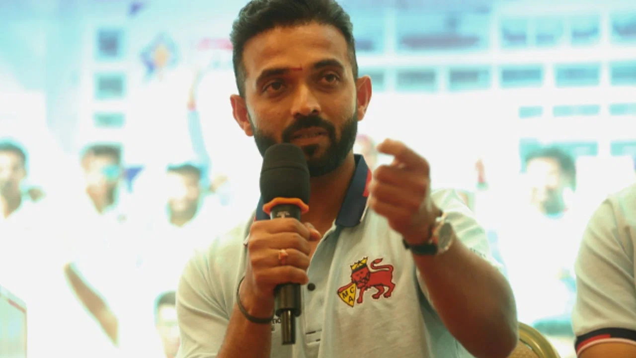Ajinkya Rahane to begin new innings, make commentary debut in India vs Sri Lanka Tests