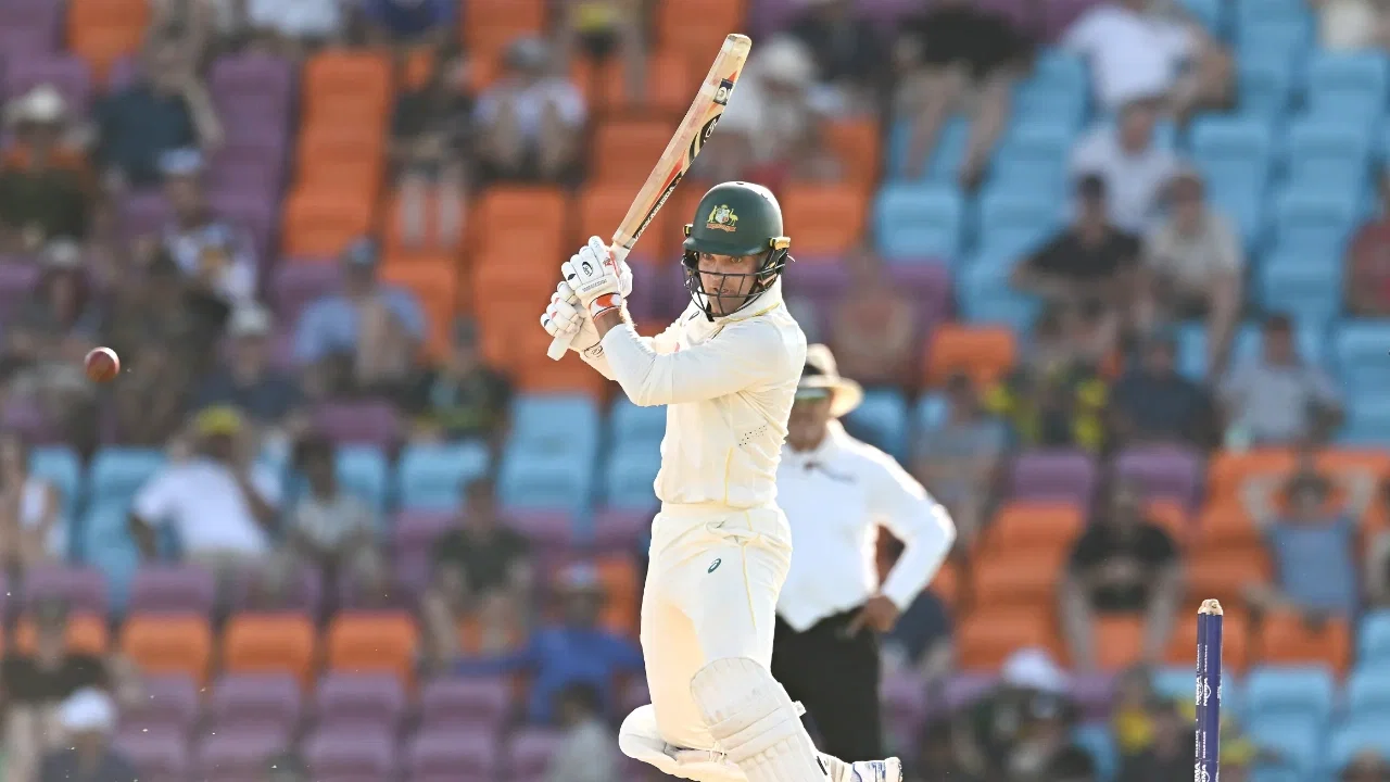Alex Carey warns Bangladesh ahead of Mackay Test