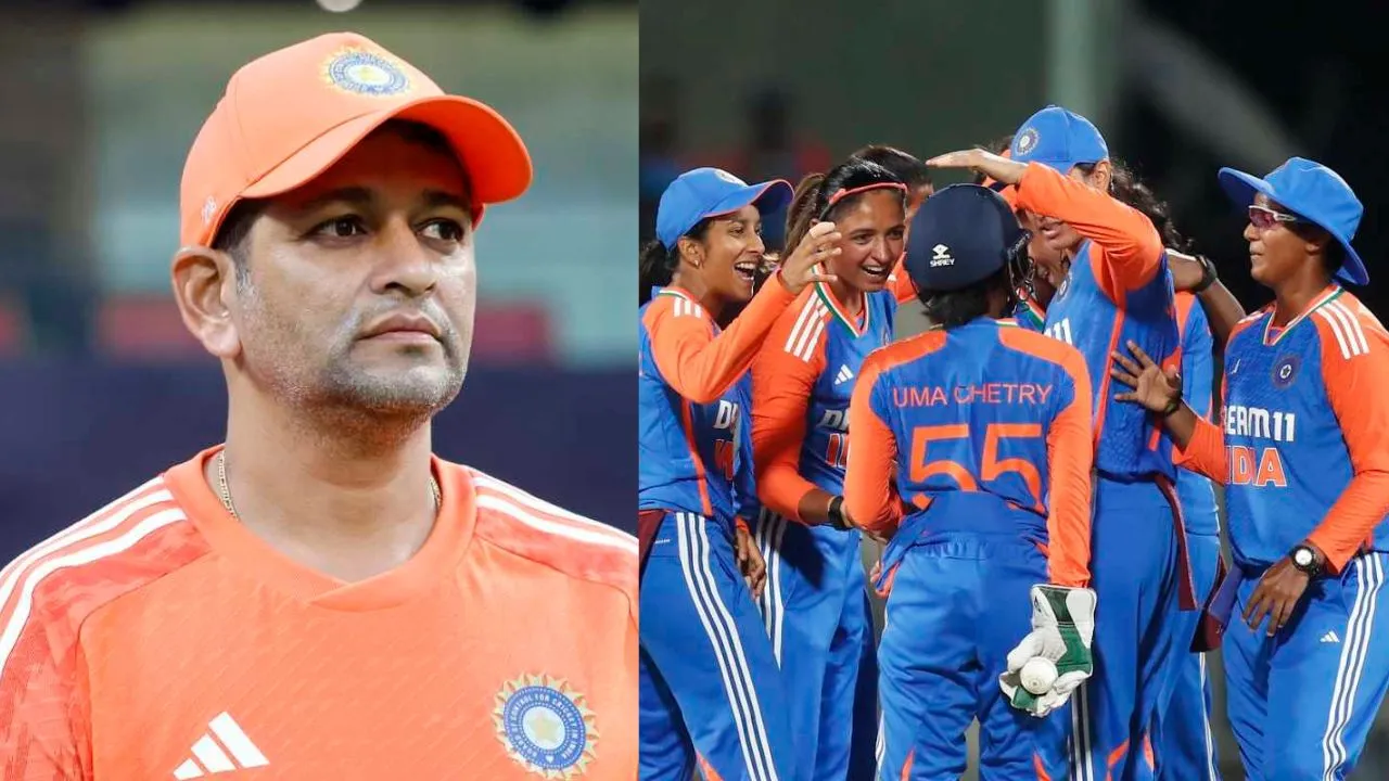 Amol Muzumdar addresses ‘no-handshake’ stance ahead of Pakistan clash