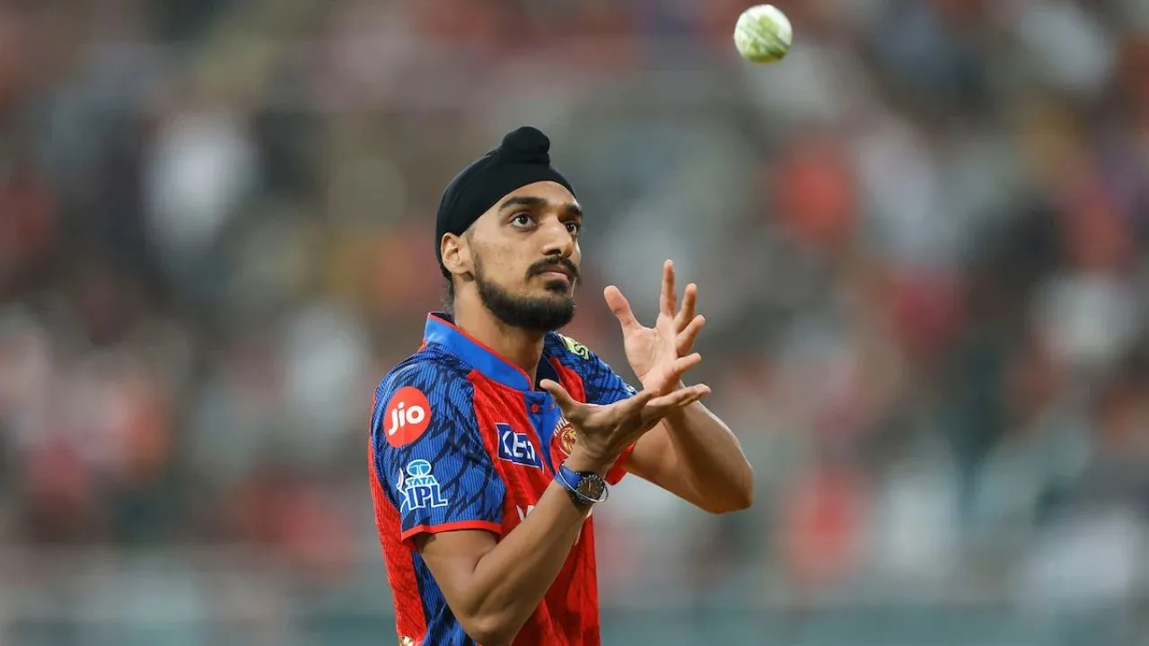 Arshdeep Singh reveals why he deleted his viral IPL reels and Instagram posts