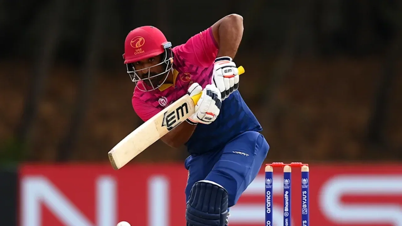Asif Khan banned for testing positive for prohibited substance, ICC takes action