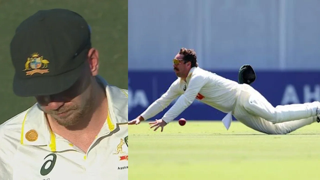 Australia turn Pakistan under pressure, drop multiple catches in same over in Bangladesh Test
