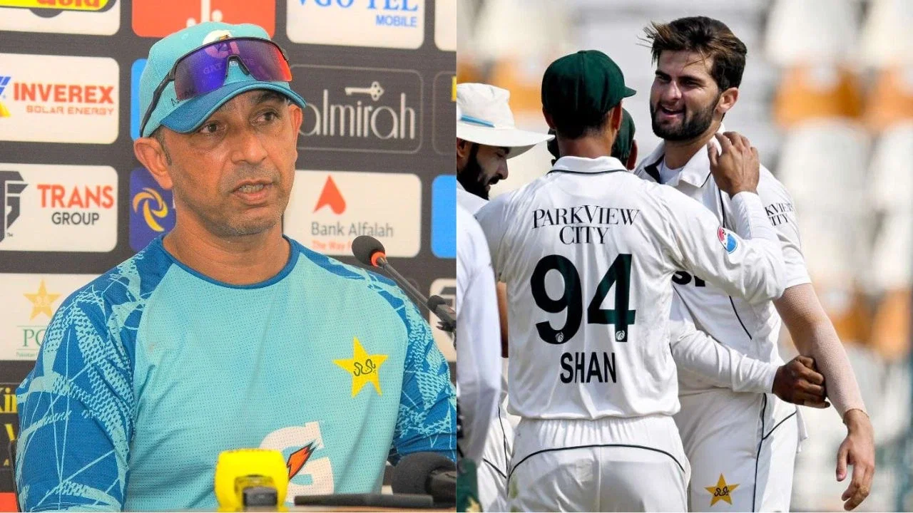 ‘Shaheen Afridi has a lot left’: Azhar Mahmood opens up on Pakistan pacers’ declining pace