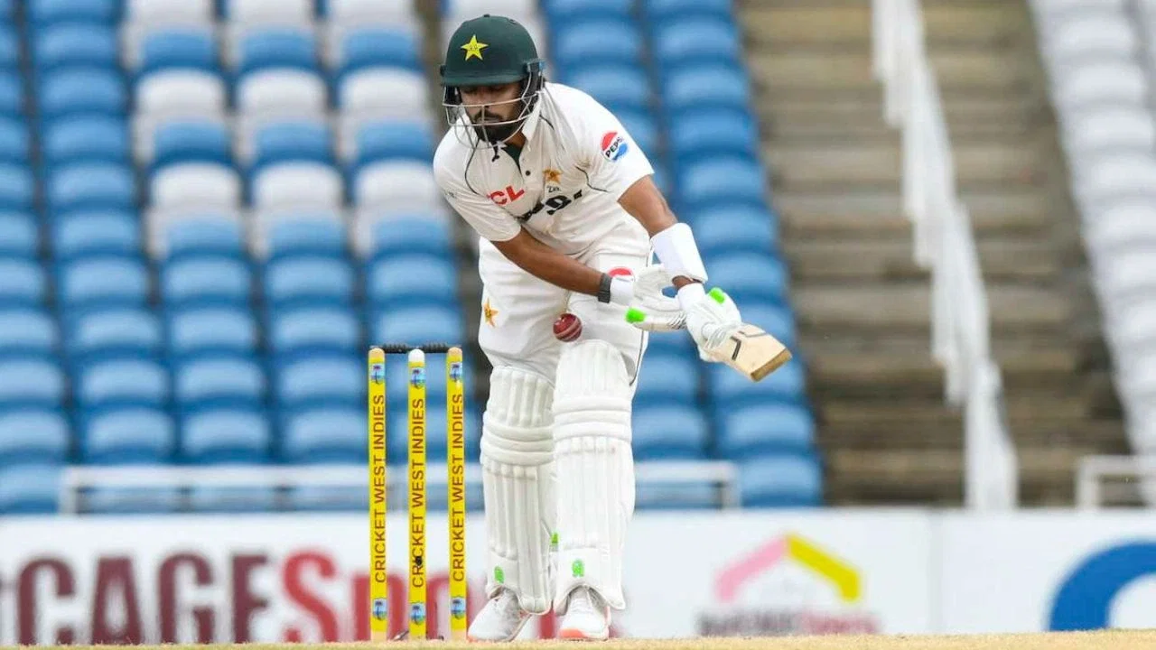Babar Azam joins elite bowlers’ list as Test century drought extends