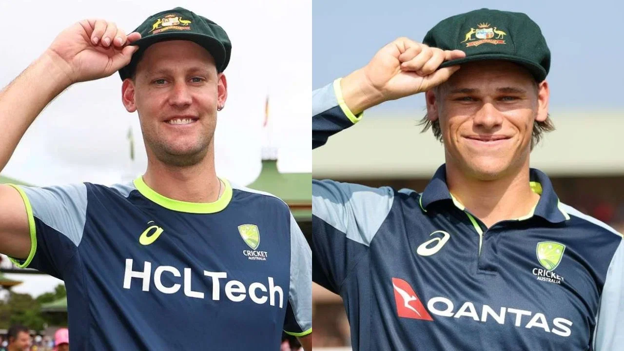 Cooper Connolly emerges as Beau Webster’s Test replacement for SA tour