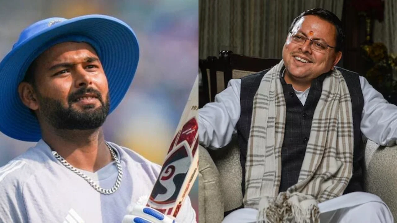 Rishabh Pant gets response from Uttarakhand CM over home request