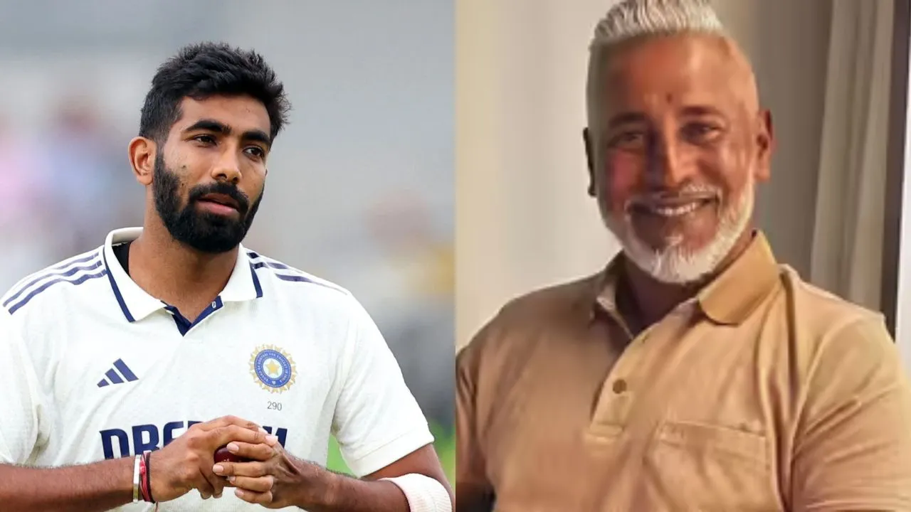 “He is the best in the world” – Chaminda Vaas lauds Jasprit Bumrah ahead of Sri Lanka Tests