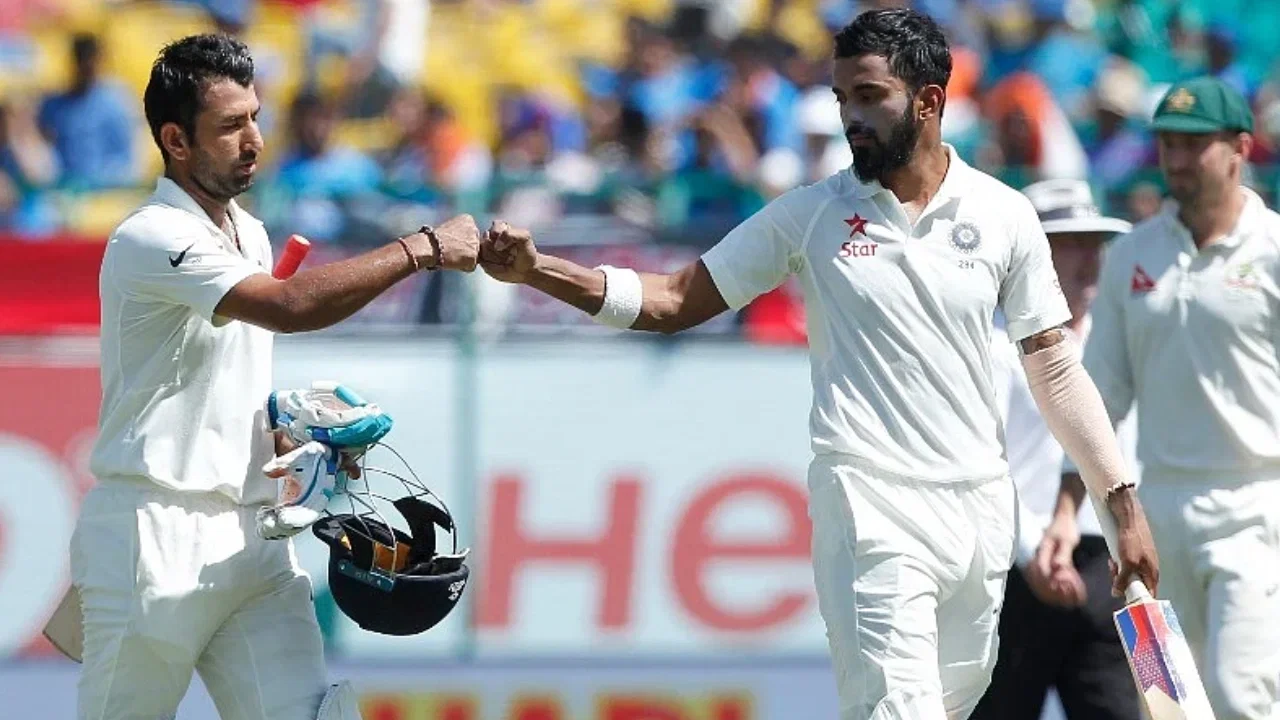 Cheteshwar Pujara names best Test XI, backs KL Rahul and snubs Mitchell Starc