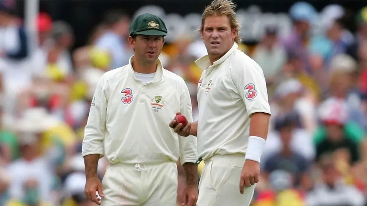 Ricky Ponting recalls Shane Warne’s deliveries while reacting to ‘Clicky Ponting’ scandal