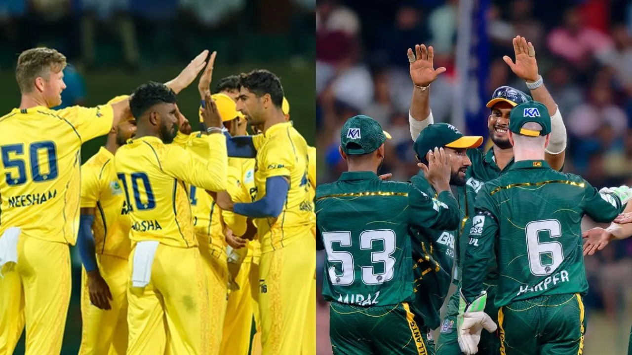 GAG vs CLK Match Prediction Today: Galle Gallants vs Colombo Kaps, LPL 2026 Qualifier 2