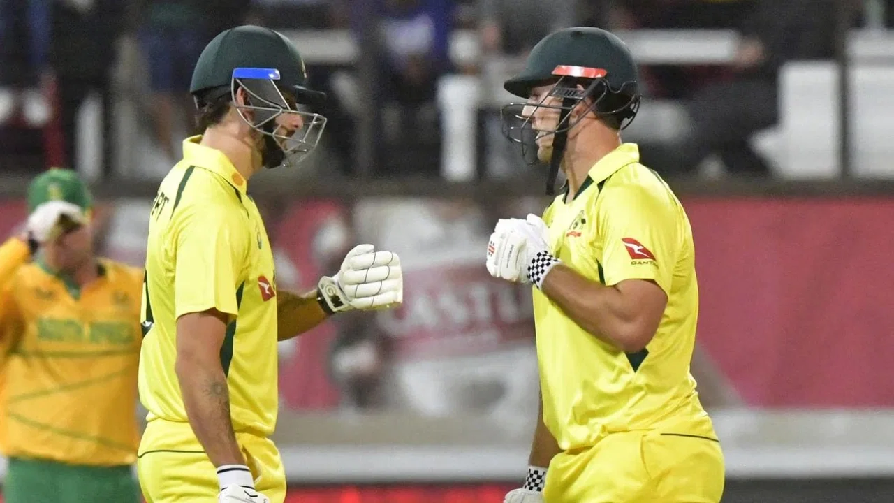 Cricket Australia denies Mitchell Marsh, Matt Short full SA20 2027 NOCs
