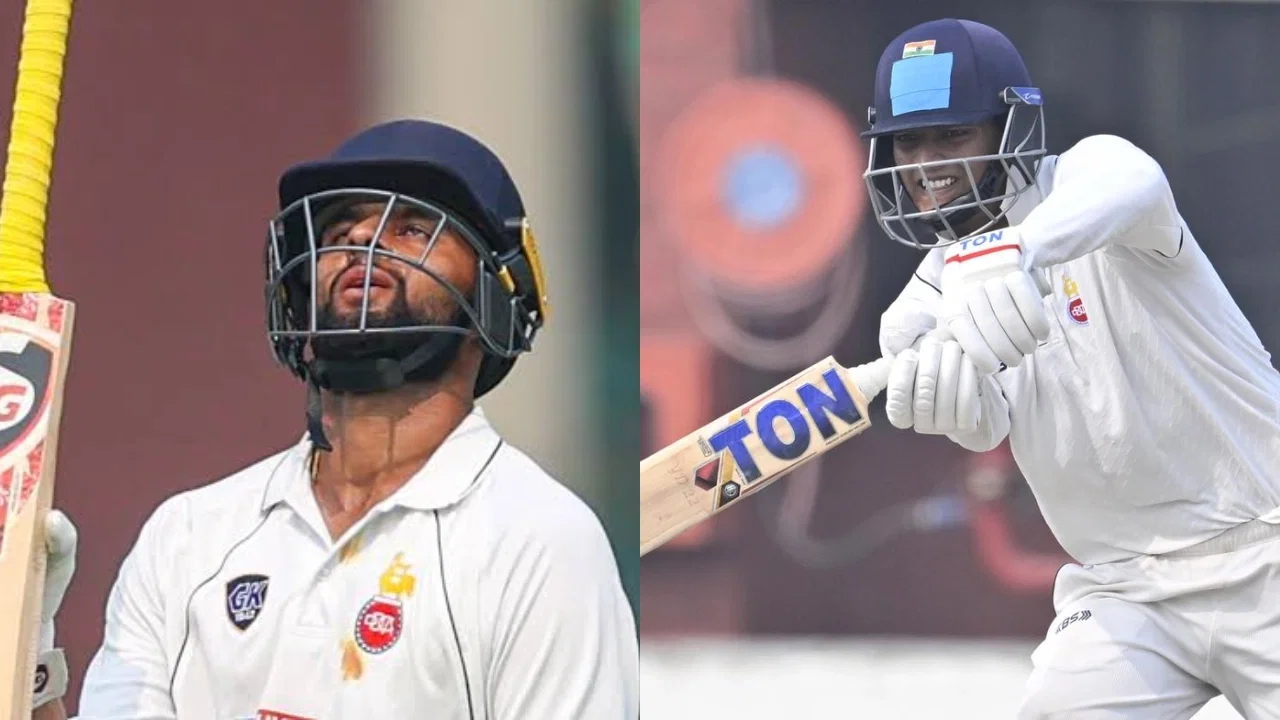 DDCA addresses North Zone team selection row in Duleep Trophy