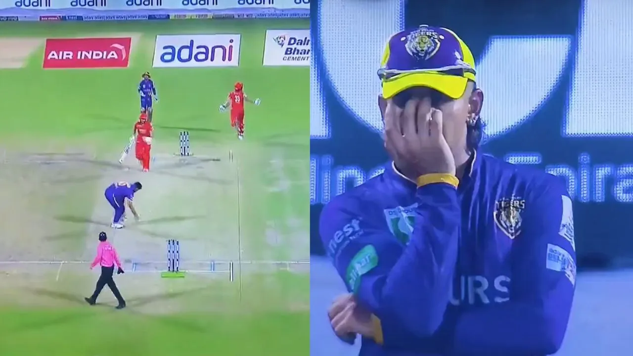 Match-fixing in DPL? Viral video raises questions over New Delhi Tigers vs South Delhi Superstarz clash
