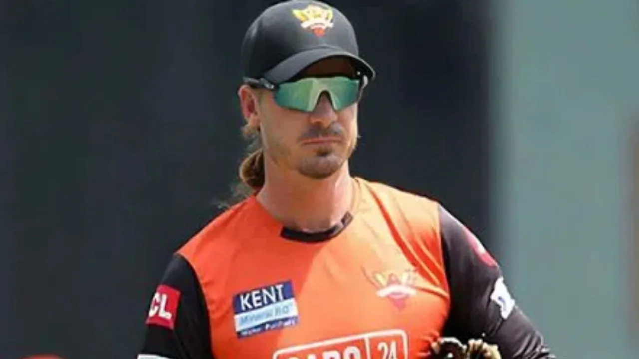 Dale Steyn keen to become CSK head coach
