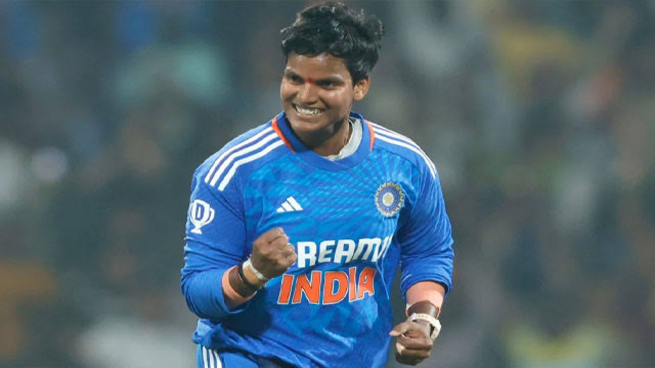 Deepti Sharma enters elite 150 T20I club during Asia Cup 2026
