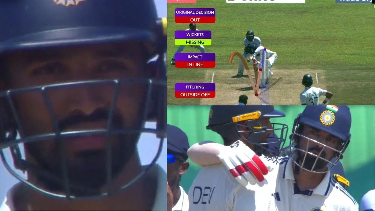 Devdutt Padikkal saves KL Rahul with brilliant DRS, gets a big hug in 1st SL Test